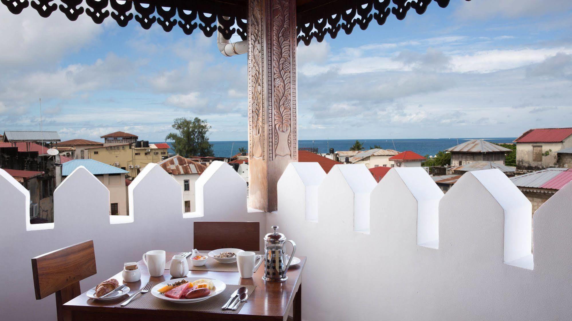 Spice Tree By Turaco Hotel Zanzibar Exterior photo